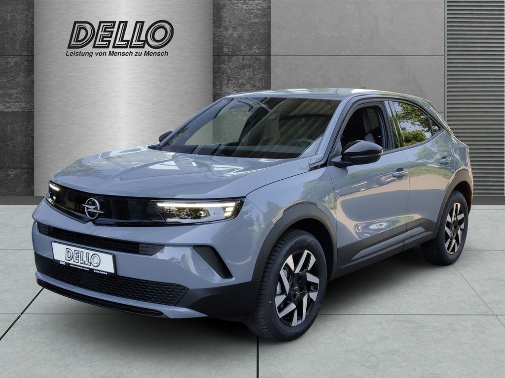 Opel Mokka 2025