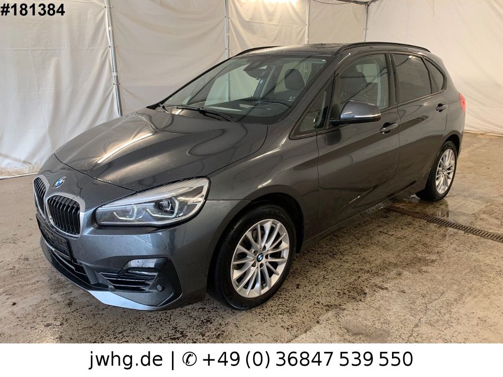 BMW 218 Active Tourer 2020