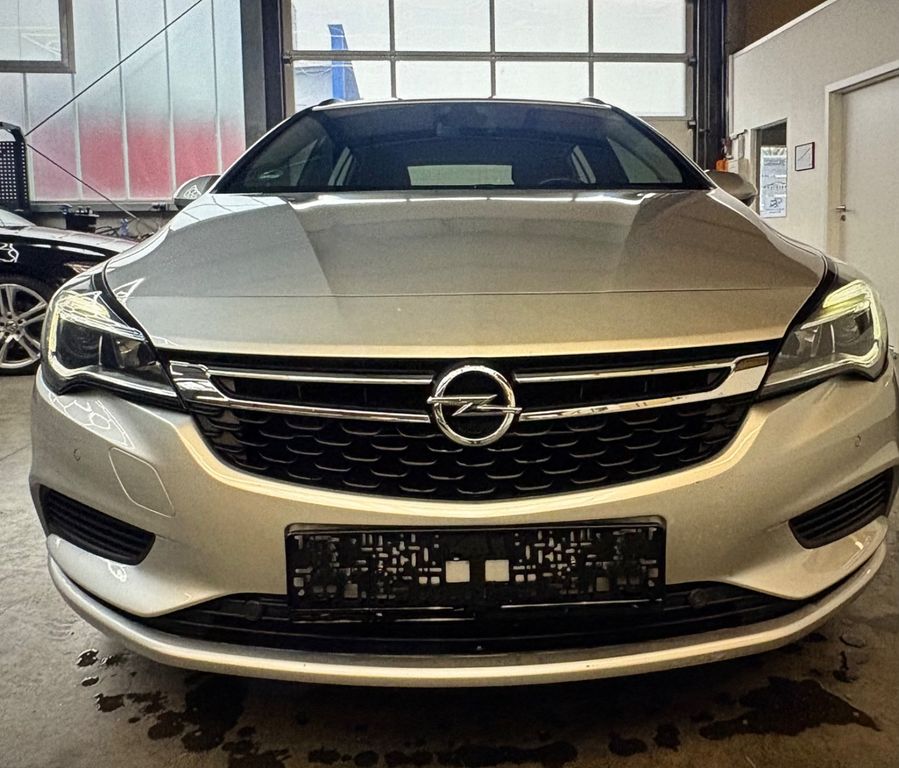 Opel Astra 2018