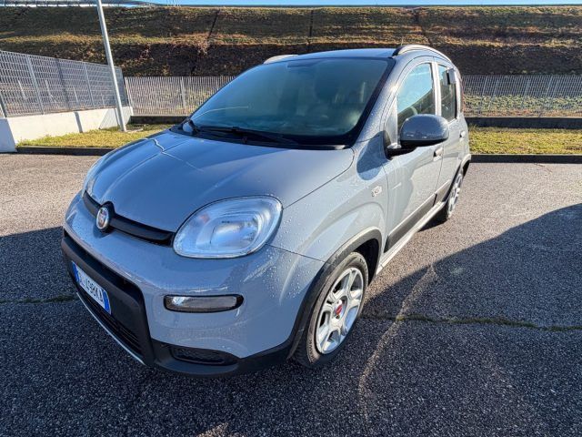 Fiat Panda 2022