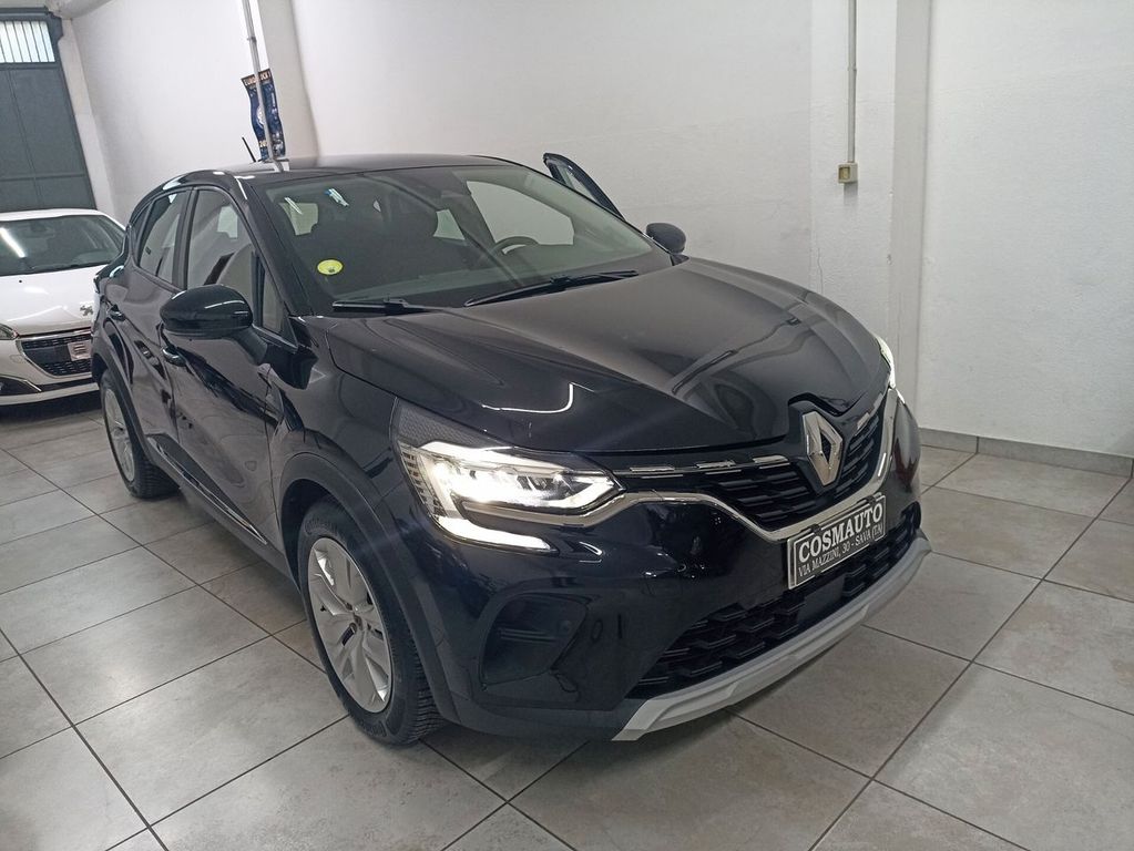 Renault Captur 2020