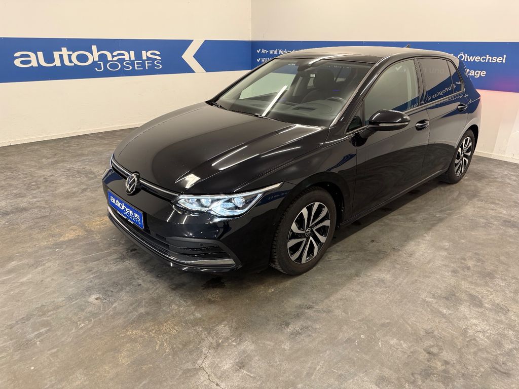 Volkswagen Golf 2022