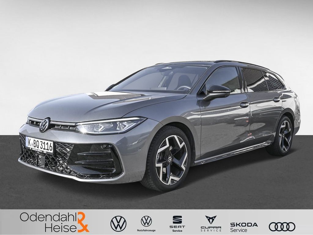 Volkswagen Passat 2024