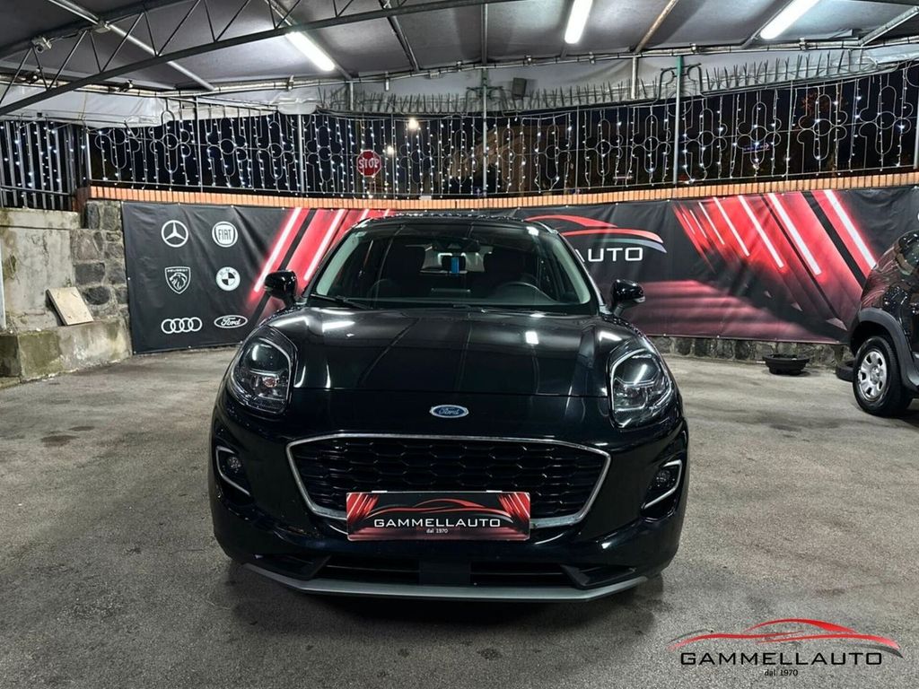 Ford Puma 2022