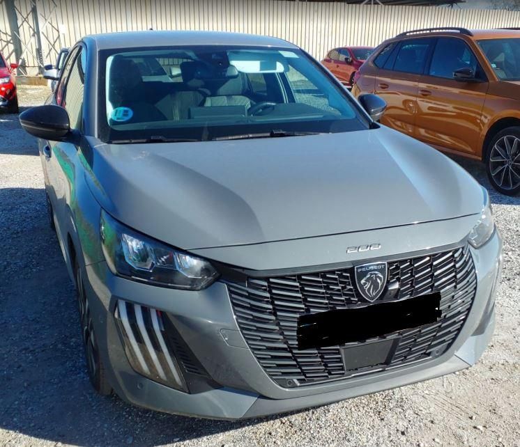Peugeot 208 2025