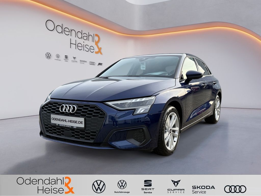 Audi A3 2023