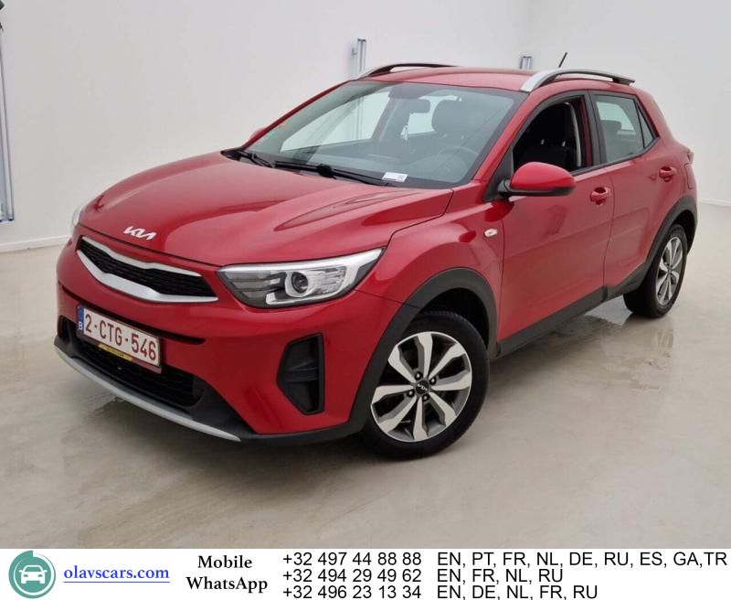 Kia Stonic 2022