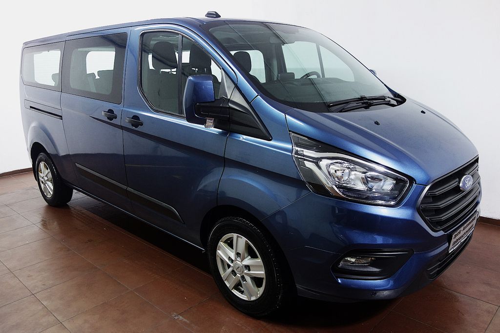 Ford Tourneo Custom 2020