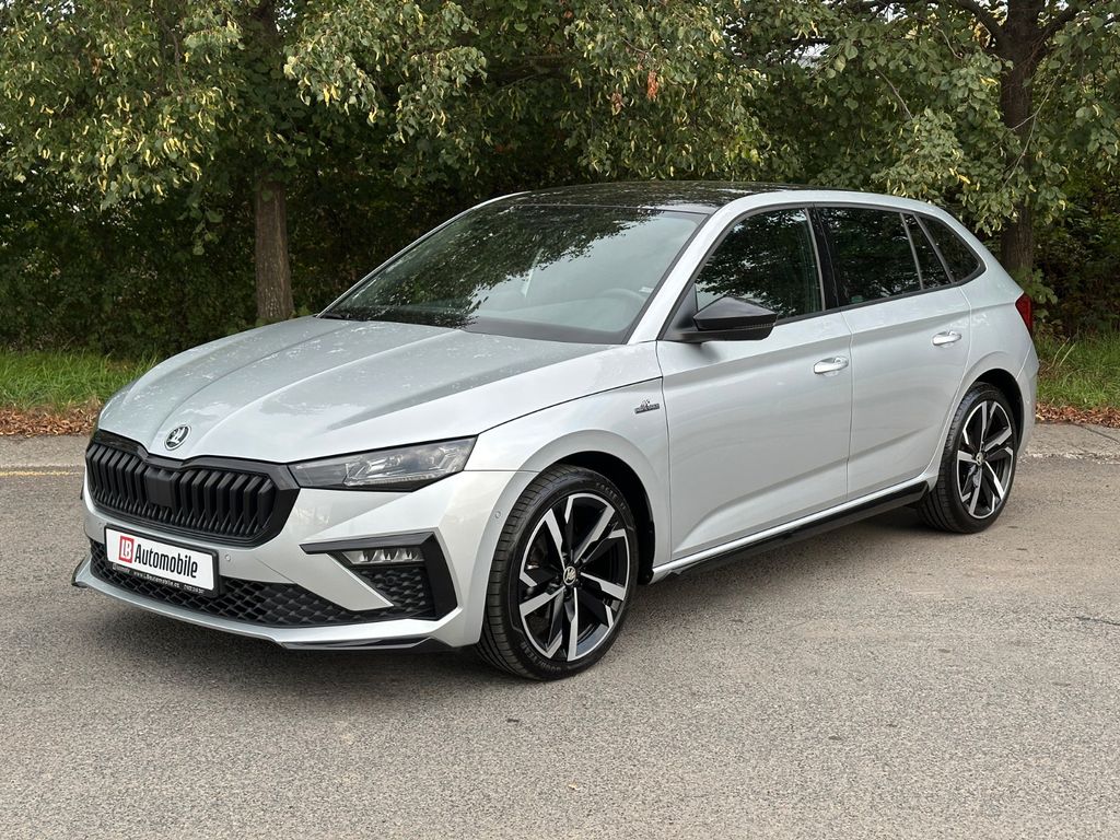 Skoda Scala 2024