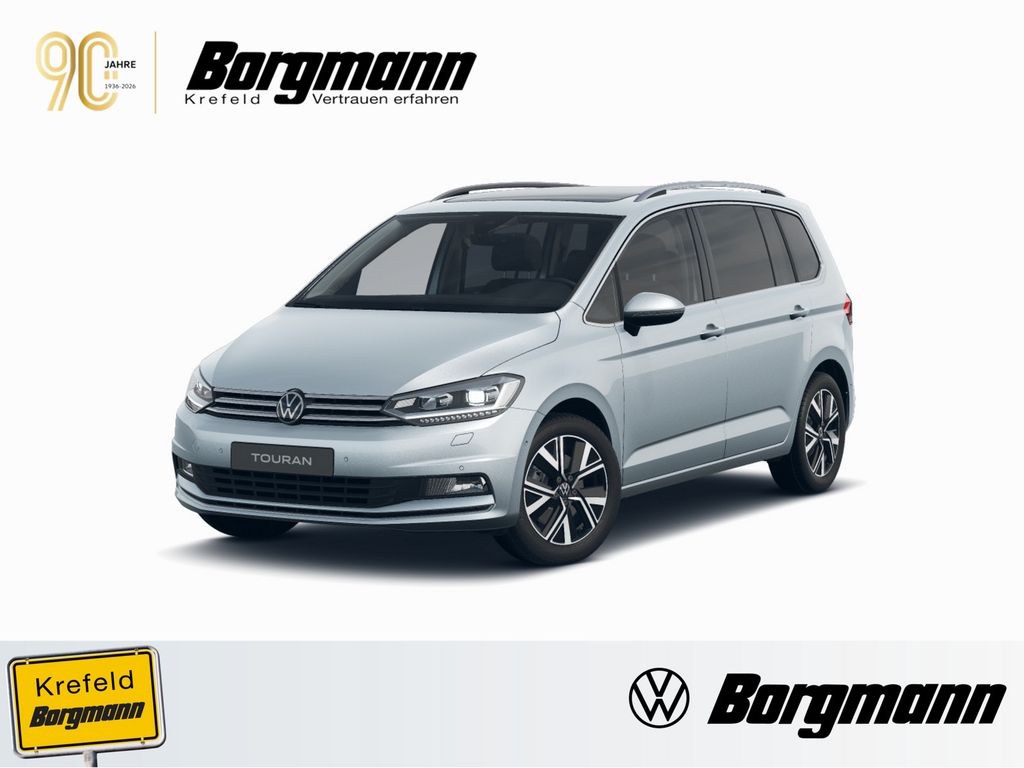 Volkswagen Touran 2025