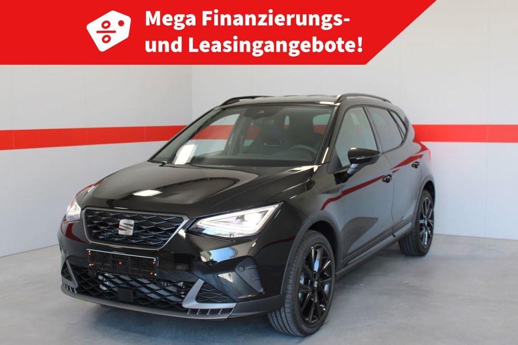 Seat Arona 2025