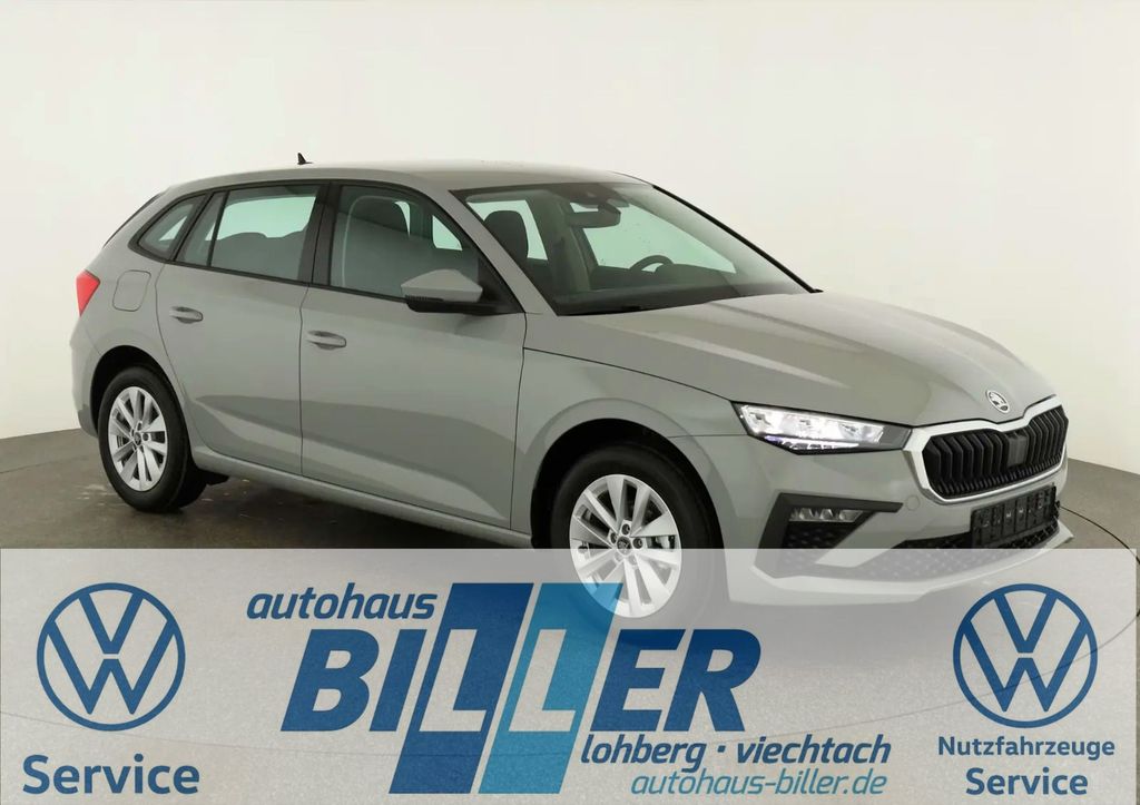 Skoda Scala 2025