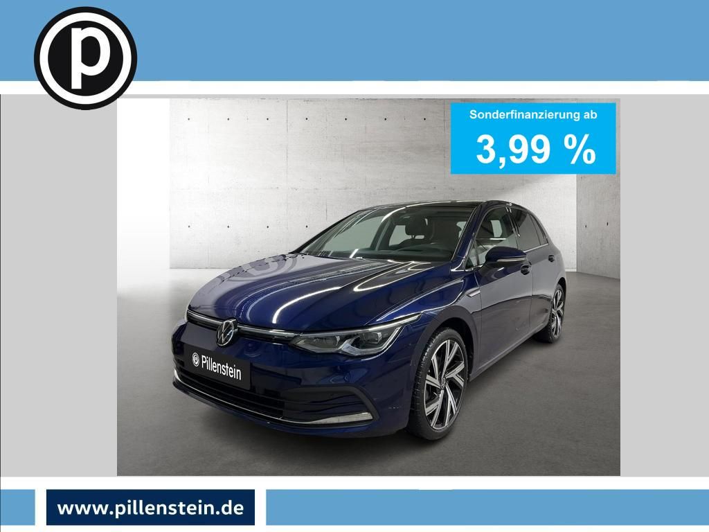 Volkswagen Golf 2022