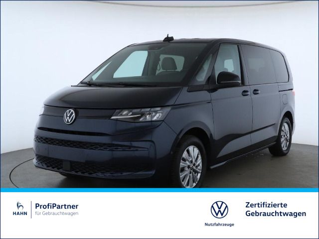 Volkswagen T7 Multivan 2025