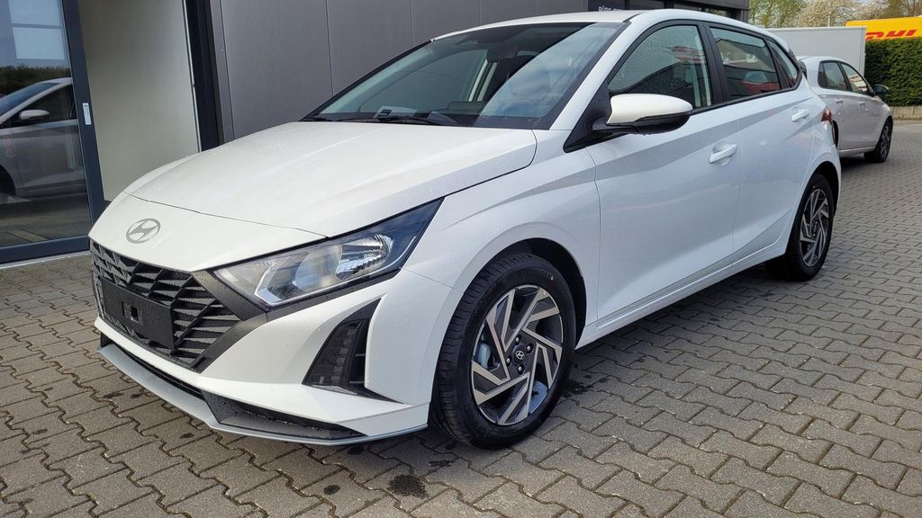 Hyundai i20 2026