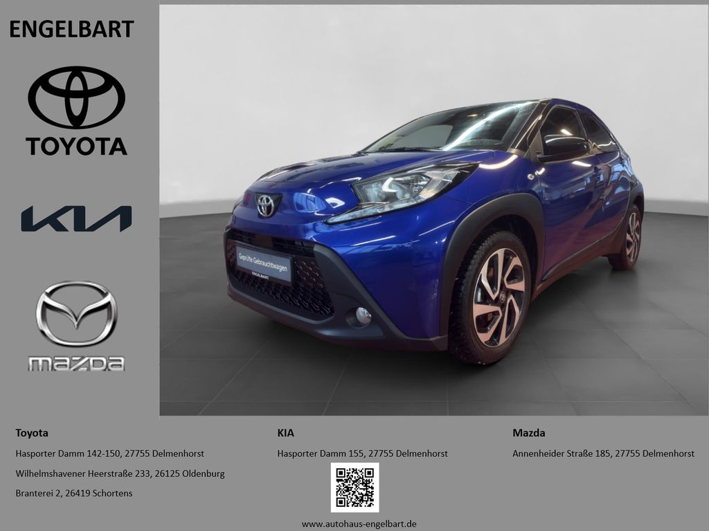 Toyota Aygo (X) 2023