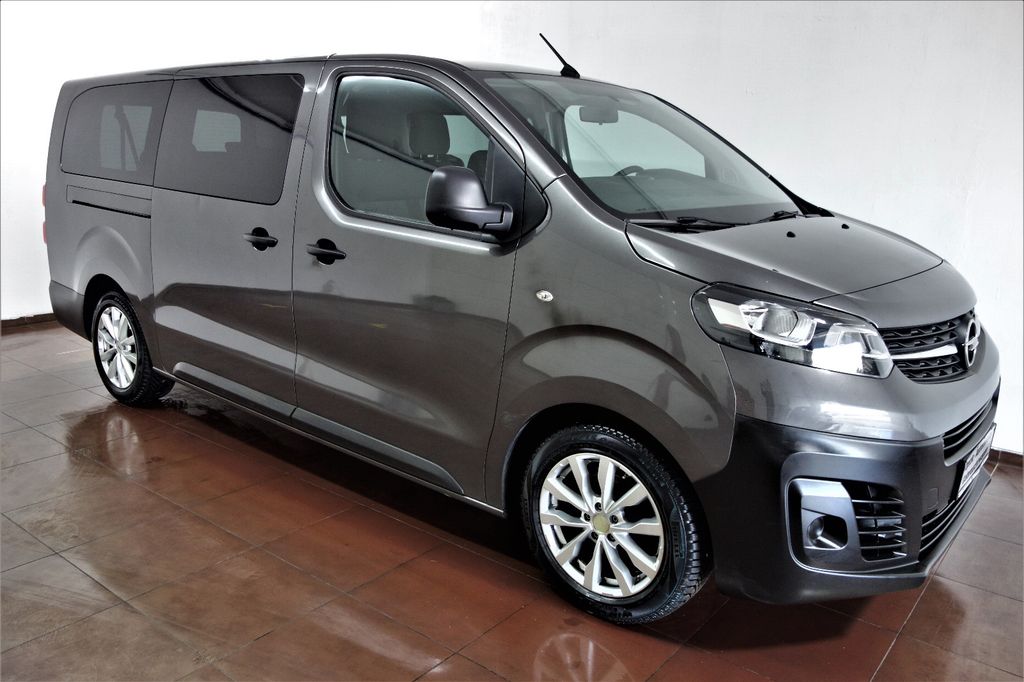 Opel Zafira Life 2022