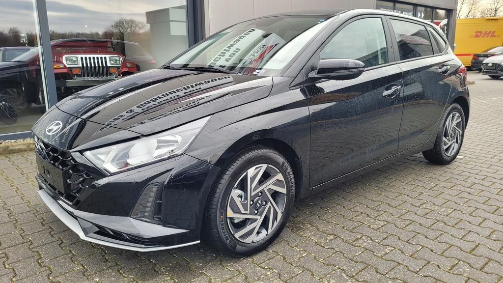 Hyundai i20 2026