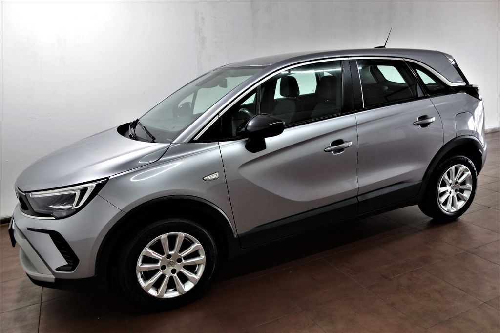 Opel Crossland (X) 2021