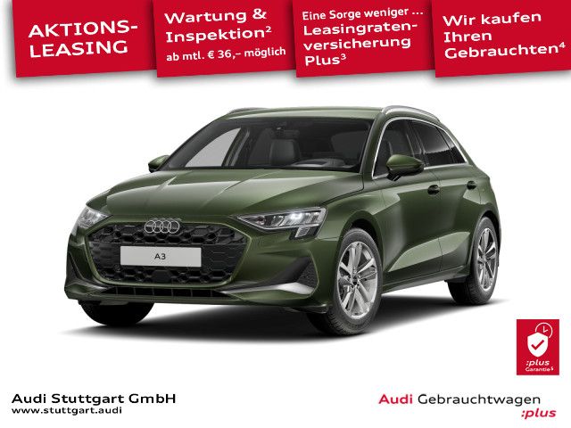 Audi A3 2025