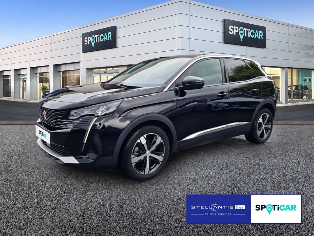 Peugeot 3008 2023