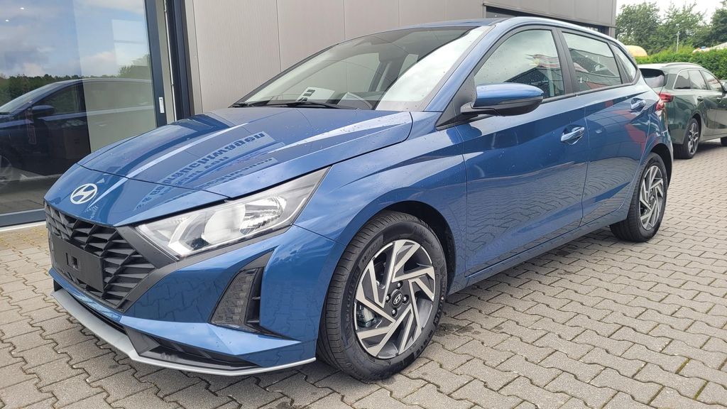 Hyundai i20 2026