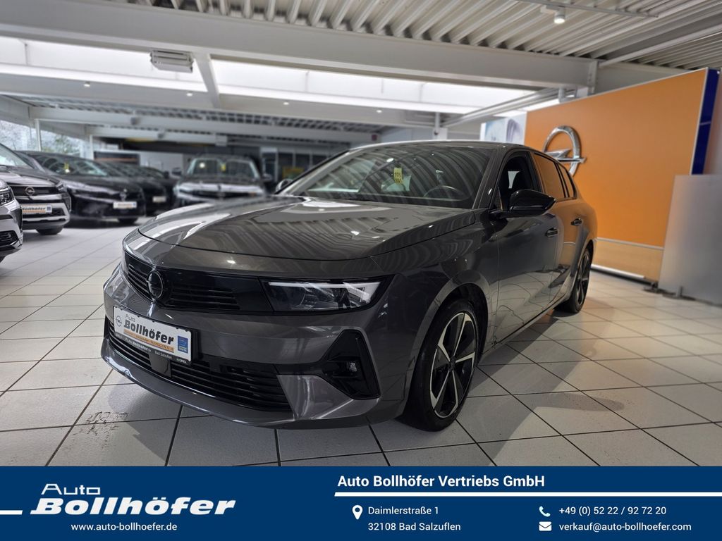 Opel Astra 2024