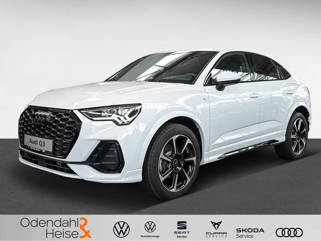 Audi Q3 2025