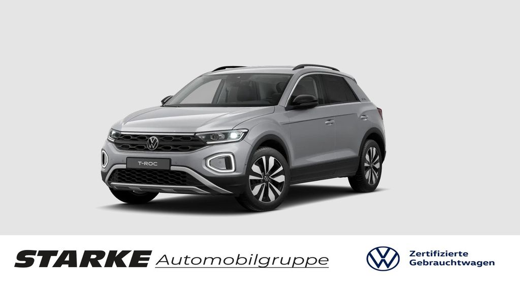Volkswagen T-Roc 2025