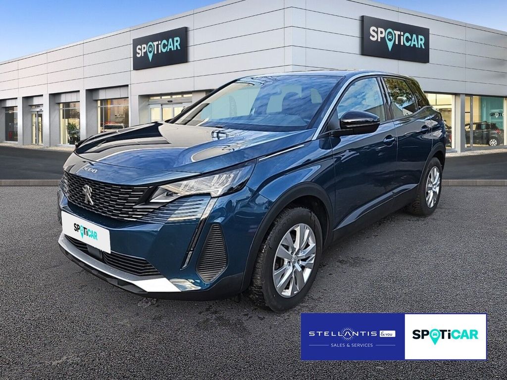 Peugeot 3008 2023