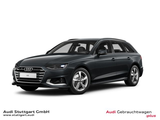 Audi A4 2024