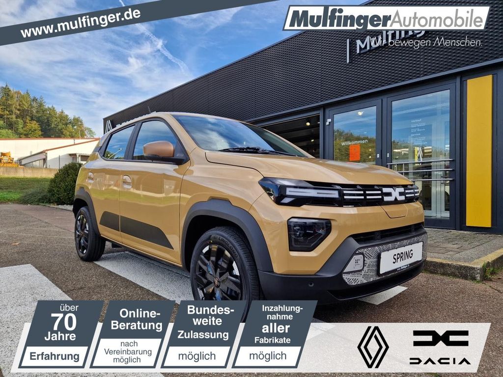 Dacia Spring 2024