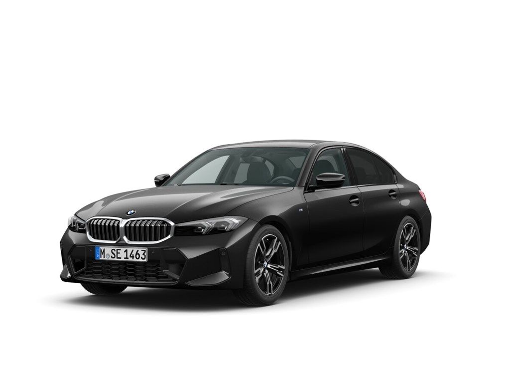 BMW 318 2025