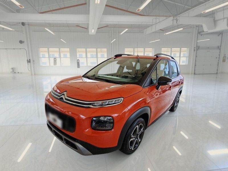 Citroën C3 Aircross 2020