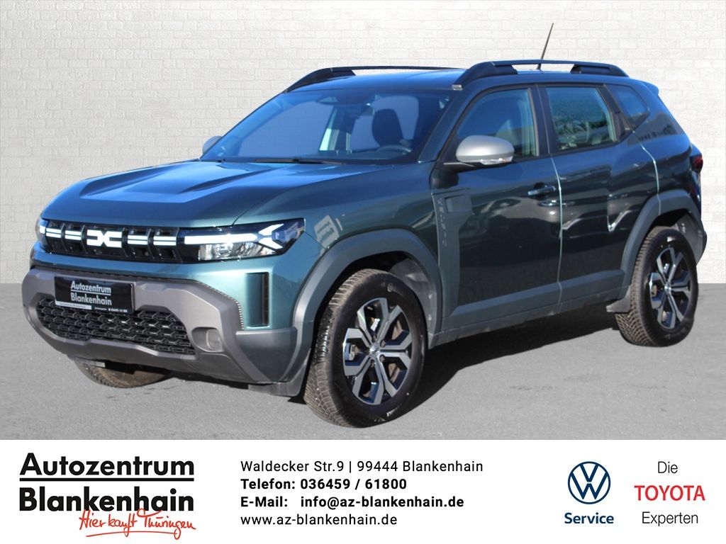 Dacia Duster 2025