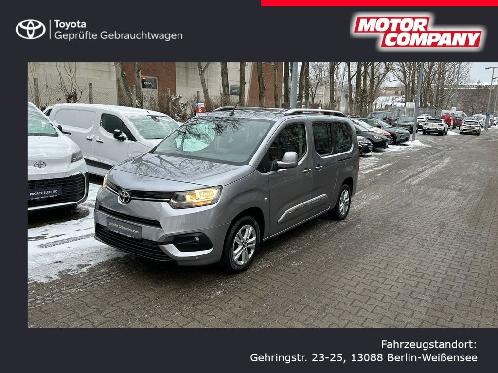Toyota Proace (Verso) 2021