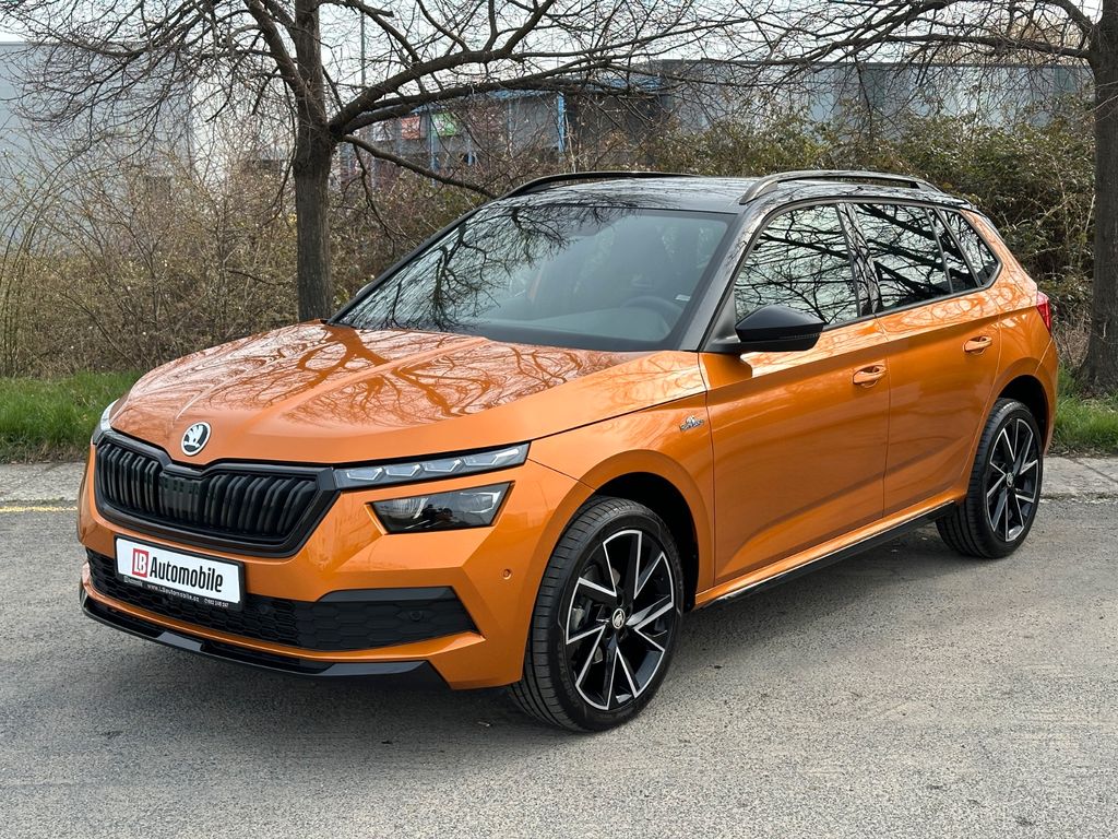 Skoda Kamiq 2024