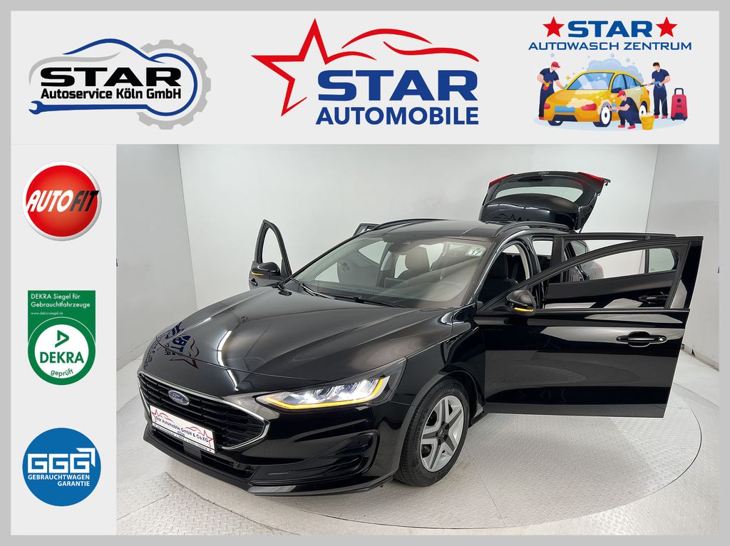 Ford Focus 2022