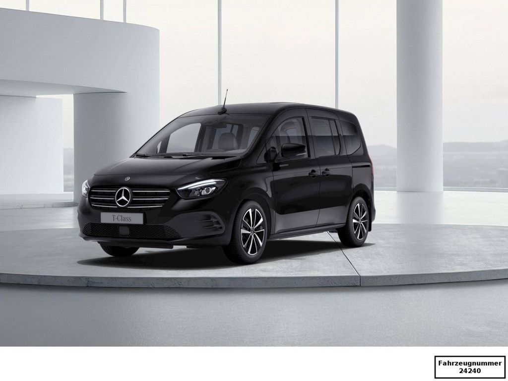 Mercedes-Benz T-Class 2024