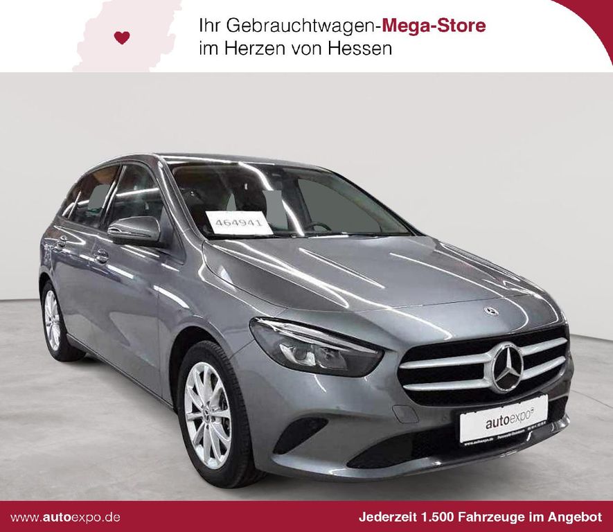 Mercedes-Benz B 250 2021