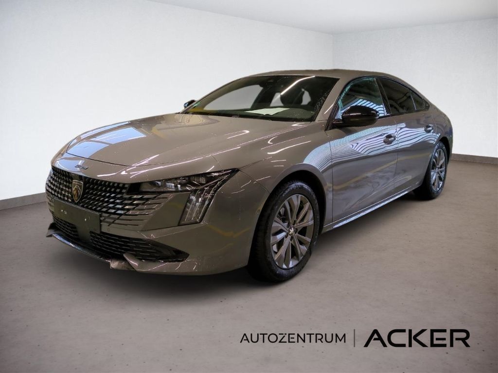 Peugeot 508 2024