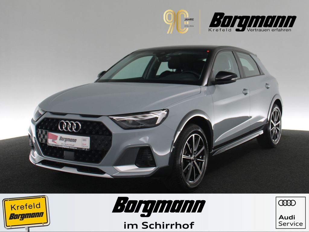 Audi A1 2022