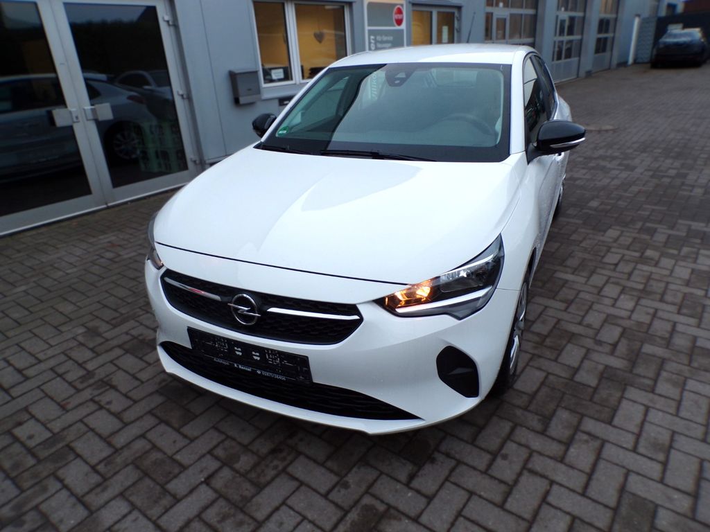 Opel Corsa 2022