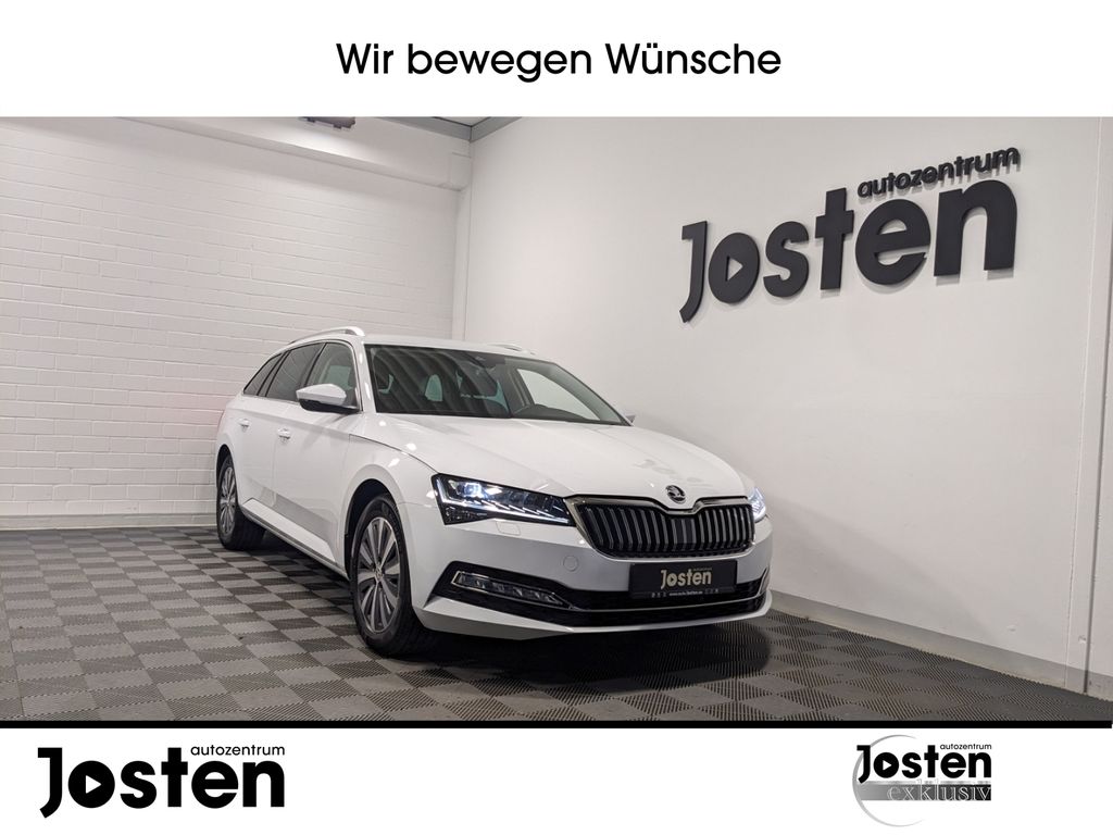 Skoda Superb 2024