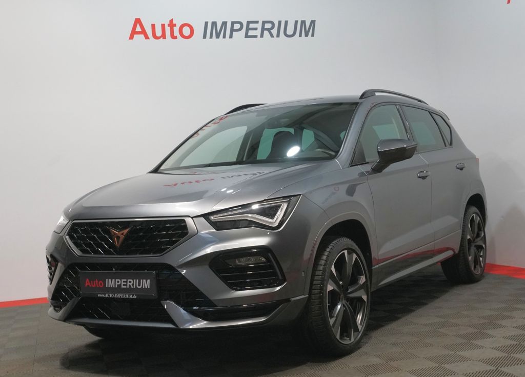 Cupra Ateca 2023