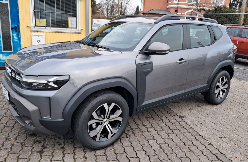 Dacia Duster 2025