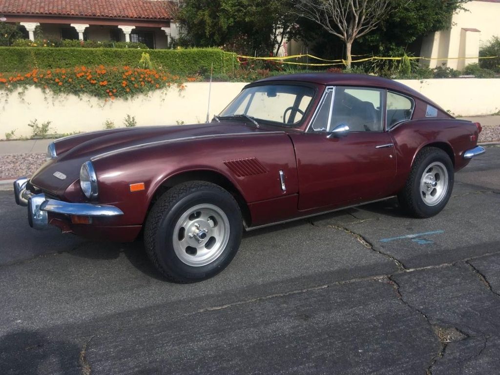 Triumph Other 1969