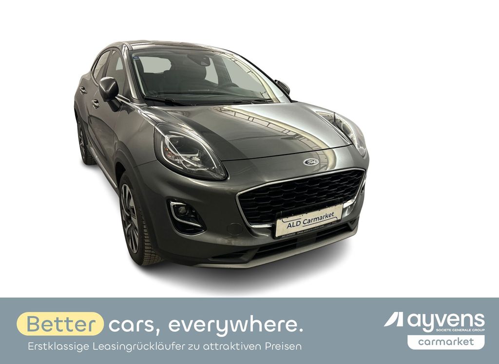 Ford Puma 2022