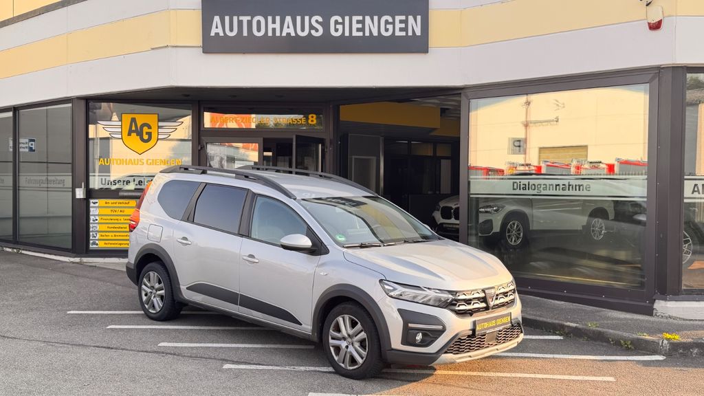 Dacia Jogger 2022
