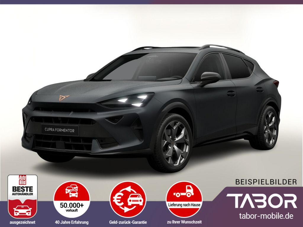Cupra Formentor 2025